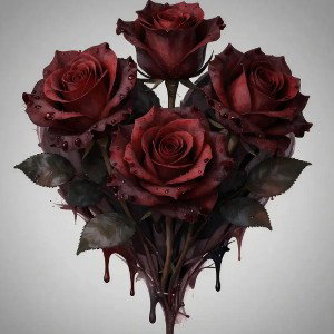 Dark-Roses