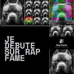 Je débute sur rap fame