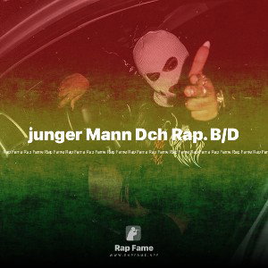  junger Mann Dch Rap. B/D