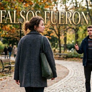 Que falso fueron tus besos 