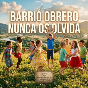 Nunca os olvida 