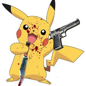Pokémon version rap  violent 