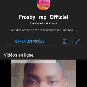 FROSBY _ on perd la raison ( son audio) mp4