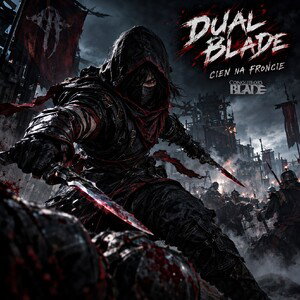 Patkro- DualBlade Cień Na Froncie 