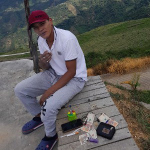 Juan Jerry única 