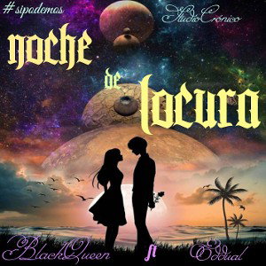 קטי רודריגס - BlackQueen _Una noche de locura_ft_Eddual_1_