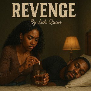 You don’t need revenge just leave
