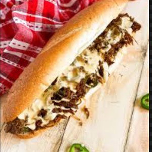 Philly cheesestake