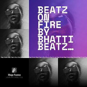 Beatz On Fire by Bhatti Beatz x Buta Bhatti