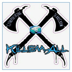  CjThePoetKing Ft. ScareCrow-Killem All 