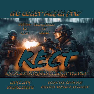 RECT (Reasons Extreme Combat Tactics) ft Squill (Tap-In Freestyle)