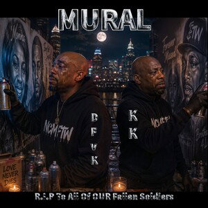 MURAL ft Kenny Kain (Tap-In Freestyle)