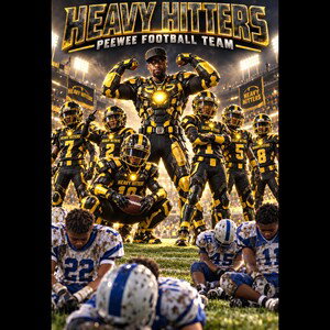 Heavy Hitters Get Back Anthem (Tap-In Freestyle)