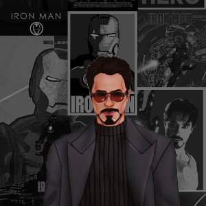 PRoSkill Tony Stark
