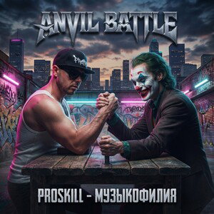 PRoSkill - Музыкофилия (vs Joker)