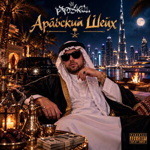 PRoskill - Арабский Шейх 