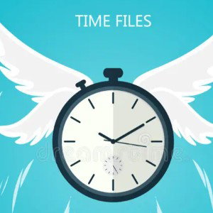 Time flies 