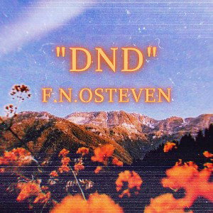 "DND" [Prod. Rossgossage]