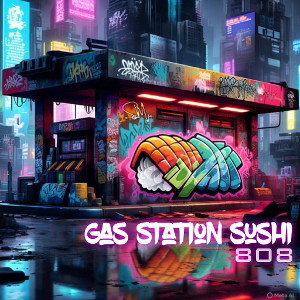 Gas Station Sushi - prod. Cashed Gordon