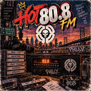 HOT 80.8FM - V1