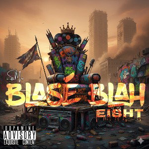 Blasé Blah
