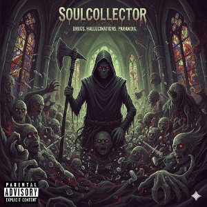 (Underground Hip Hop)SoulCollector - RAZBIVAM FREESTYLE SKILl 