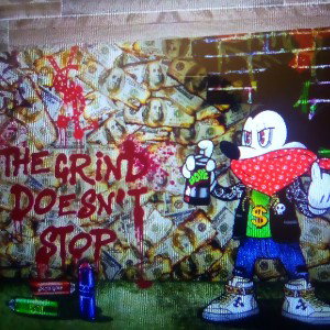 grind time 