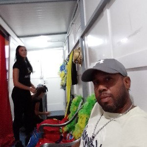 MC Balinha ela é casada