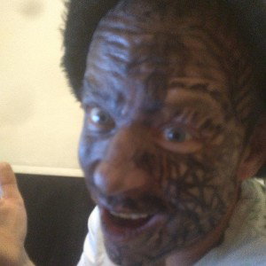 yup crazy b0y
