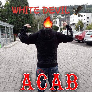 WHITE DEVIL LIEBER GOTT 🙏🔥👑🦅