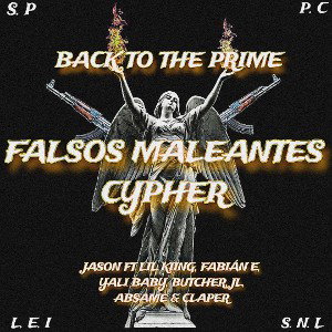 7. FALSOS MALEANTES CYPHER