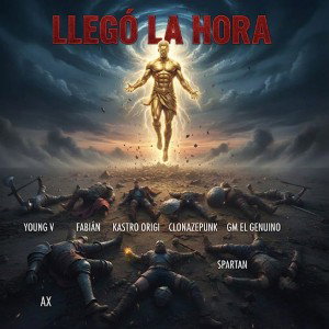 LLEGO LA HORA