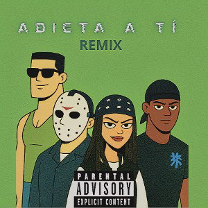 Adicta a tí (Remix) Natsukhn