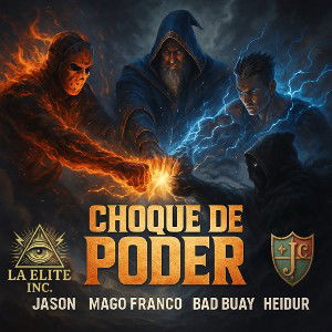 CHOQUE DE PODER