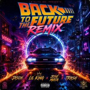 BACK TO THE FUTURE REMIX