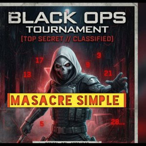 MASACRE SIMPLE