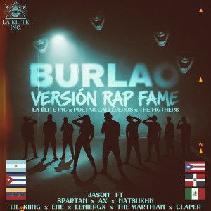BURLAO VERSIÓN RAPFAME