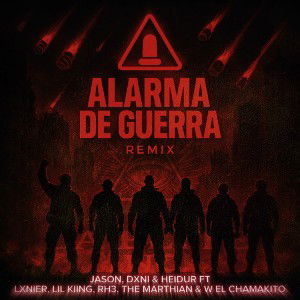 Alarma De Guerra Remix 