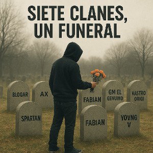 SIETE CLANES UN FUNERAL 