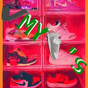 ✔️MY👟’s remix to leftRightLeft which  1 y’all feeling?