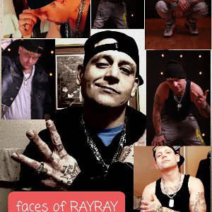 Faded FV1 rayray #2238