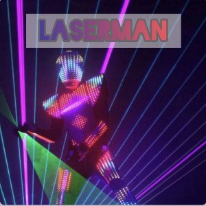 ⚡️LASERMAN⚡️Ft. Stxrly