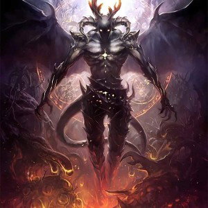 D_Evil_the celestial