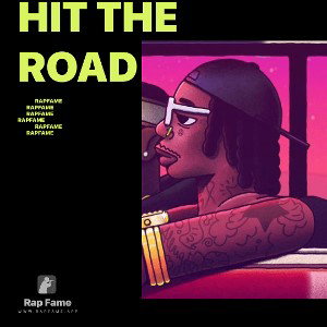 Hit the road 