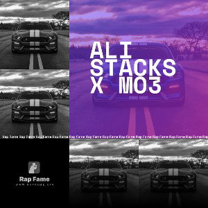 Ali Stacks X Mo3