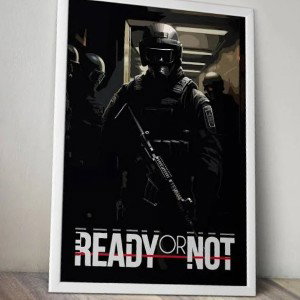 READY OR NOT