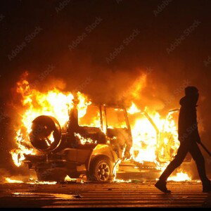 LIFE'S A RIOT