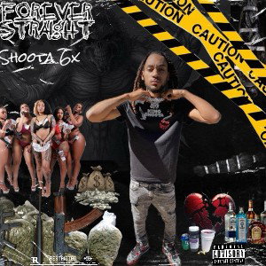 Shoota 6x - Speakin Out My Thoughts