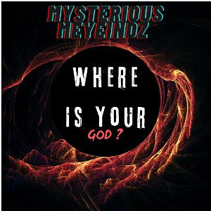 Where is your God? (Single)