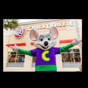 Chuck-E-Cheese (Freestyle)